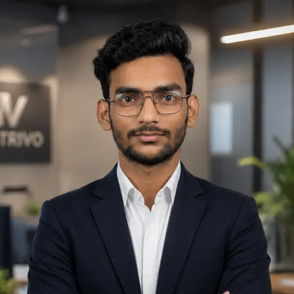Praveen - Founder & Principal Engineer