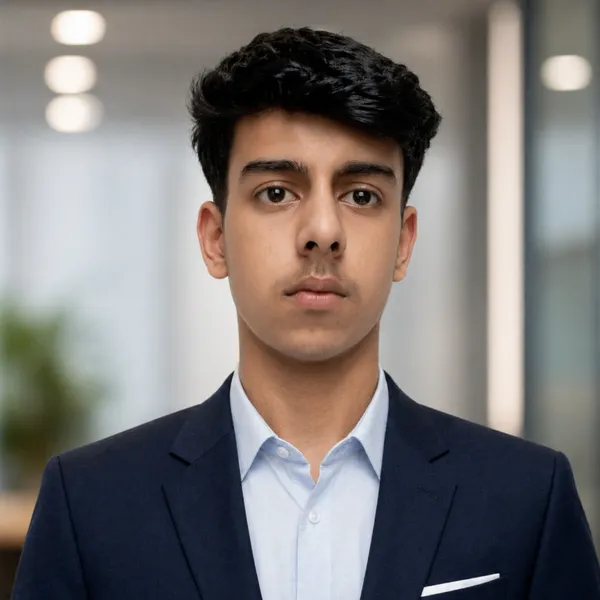 Raunak - Co-Founder